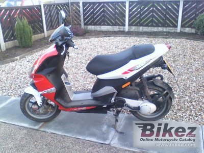 2006 Piaggio NRG Power DD photo